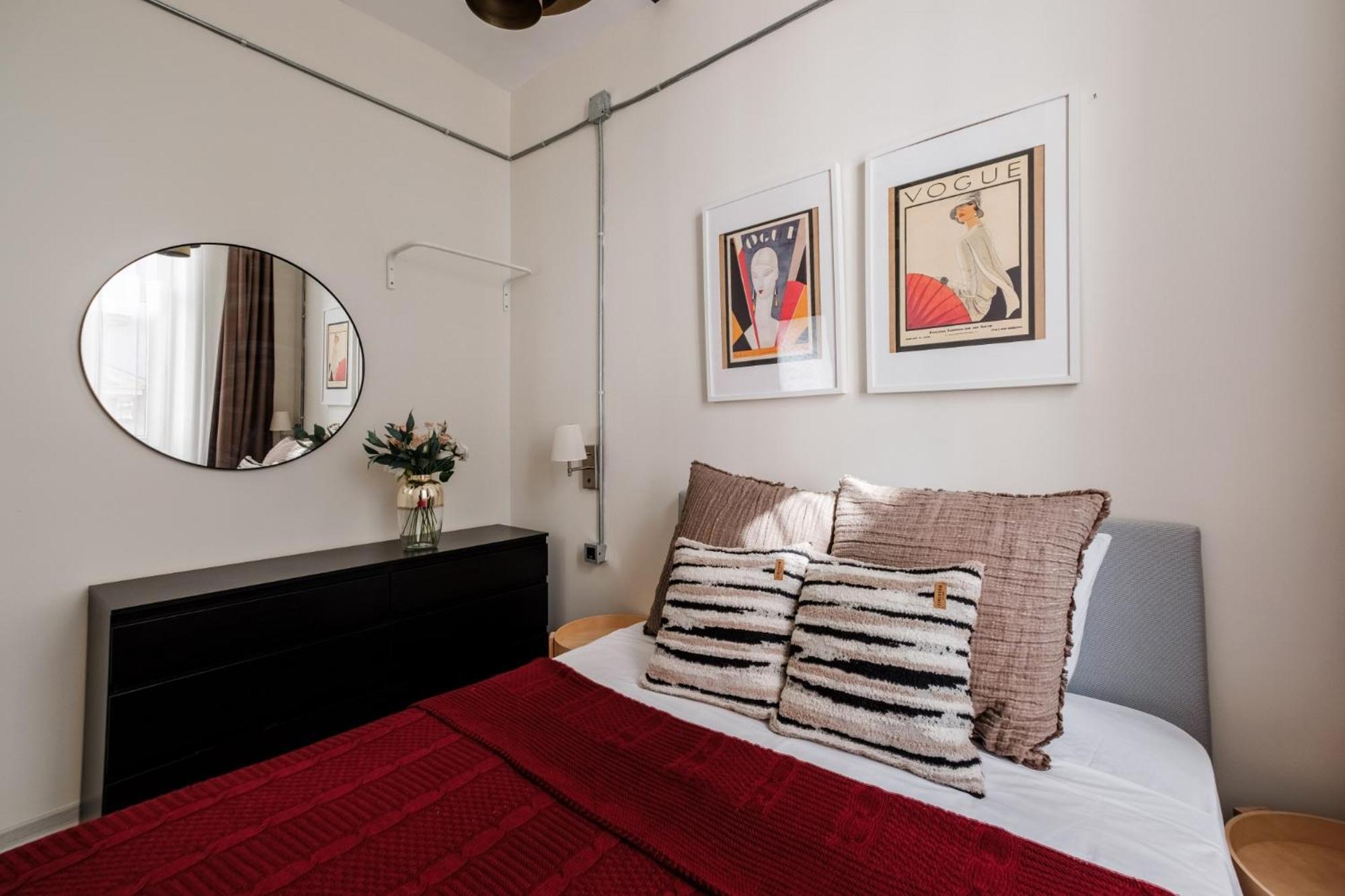 Appartamento Unique Flat W 5 Min To Galata Tower Istiklal Ave Provincia di Provincia di Istanbul Esterno foto