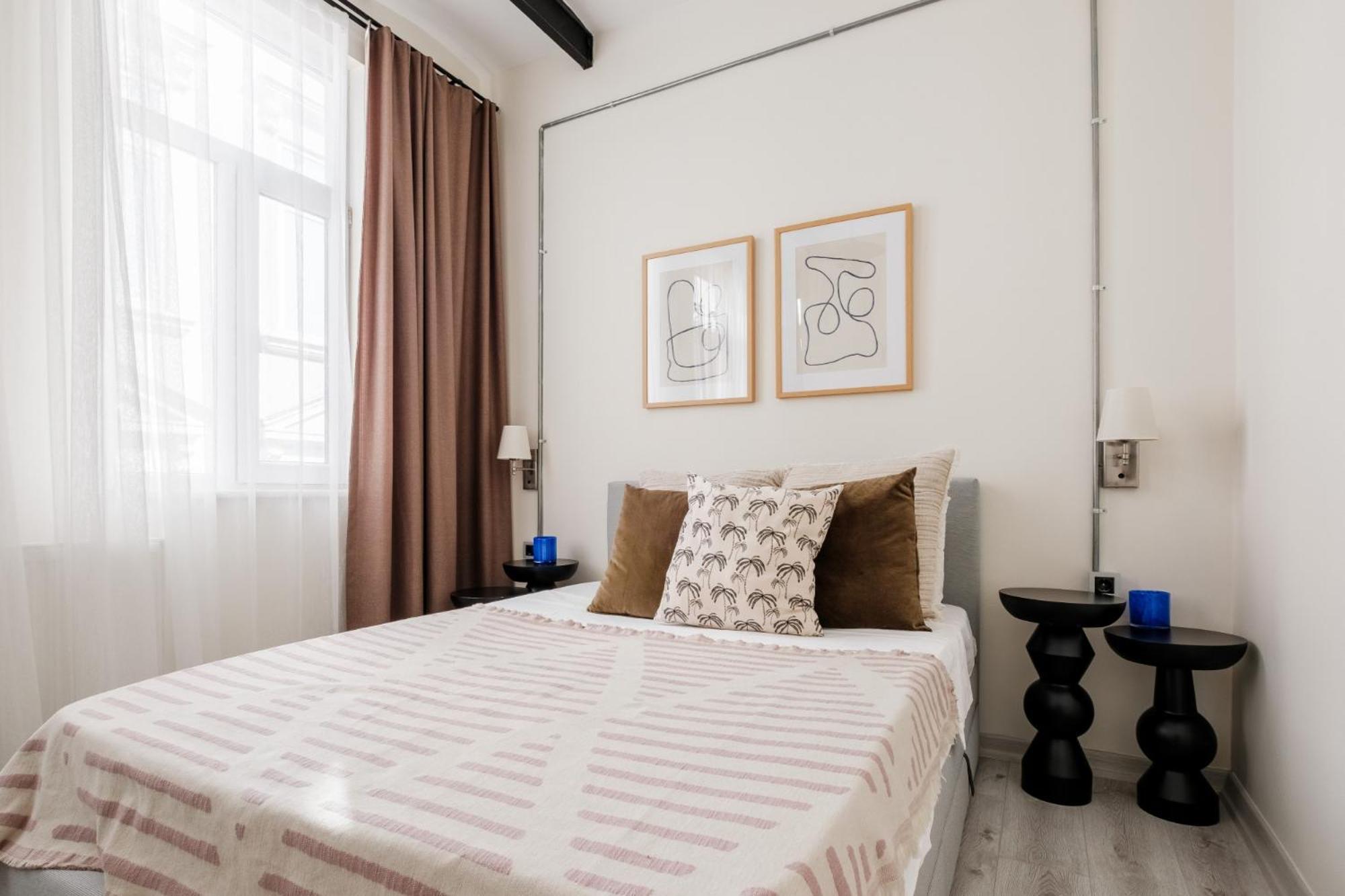 Appartamento Unique Flat W 5 Min To Galata Tower Istiklal Ave Provincia di Provincia di Istanbul Esterno foto