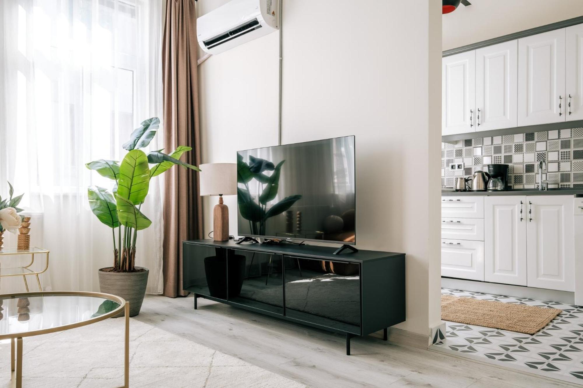 Appartamento Unique Flat W 5 Min To Galata Tower Istiklal Ave Provincia di Provincia di Istanbul Esterno foto